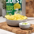thumbnail image 5 of Quest Sour Cream & Onion Flavor Original Style Protein Chips, High Protein*, Low Carb*, Gluten Free, 5 of 8