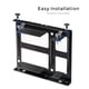 thumbnail image 2 of Soporte De Adaptador De Kit De Montaje De Metal Ssd Externo De 2,5 Pulgadas A 3,5 Pulgadas Kearding EL009031-00, 2 of 5
