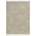 thumbnail image 2 of nuLOOM Neva Modern Tasseled Shag Beige 6' 7" x 9' Modern Area Rug, 2 of 9