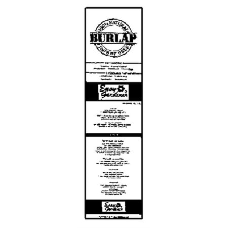 31325 3' X 250' Bulk Burlap (2501, 3330, 37330)