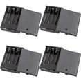 thumbnail image 1 of Paquete de baterías YCQDDA, 4 unidades, para letreros LED de neón de 4-6 V, 1 of 1