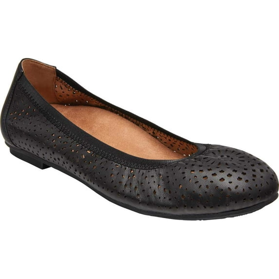 Vionic Robyn Ballet Flat Women's Shoes 6