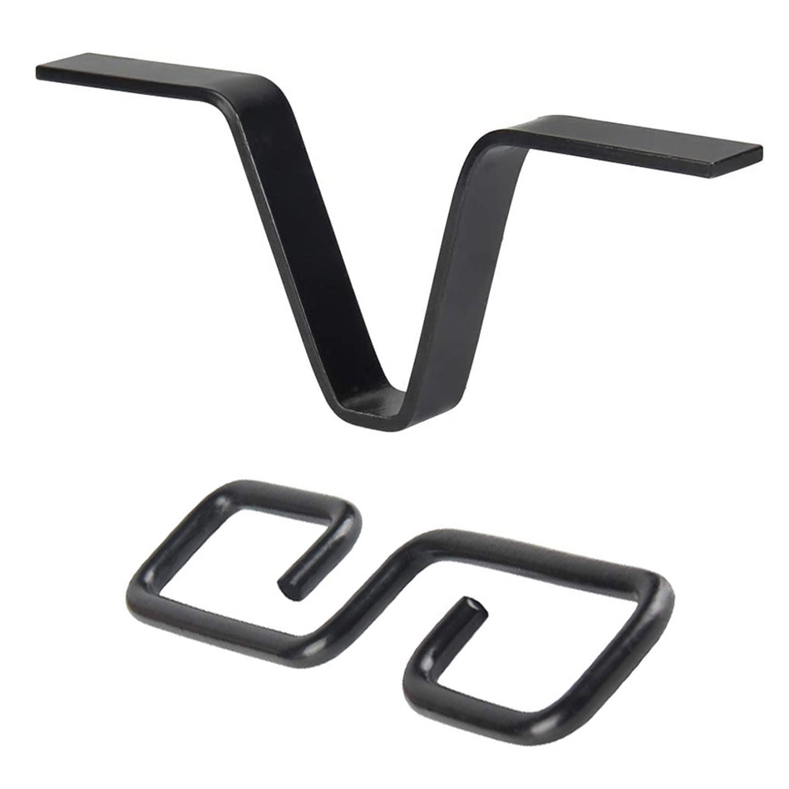 Rain Chain Gutter Adapter Hook Installer Standard Installation Suit for Downspout Outlet