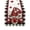 Multicolor-C, variant on Kedshhgu Valentine's Day Heart Love Table Runner, Red White Happy Valentine's Day Seasonal Anniversary Wedding Holiday Kitchen Dining Table Decoration