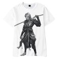 thumbnail image 3 of 2024 Verano Nuevo 3D Negro Mito Sun Wukong Cosplay Camiseta Calle Harajuku Tendencia Top Camiseta Para Hombre Top Disfraces De Halloween, 3 of 5