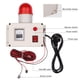 thumbnail image 3 of Indicador de nivel de agua Alarma Sensor de alarma de nivel de agua Alarma indicadora de líne MABOTO Alarma de nivel de agua, 3 of 7