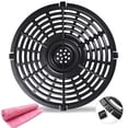 thumbnail image 1 of Piezas de repuesto para freidoras Air Fryer, sartén HEISENLIN de 5 litros, 1 of 7