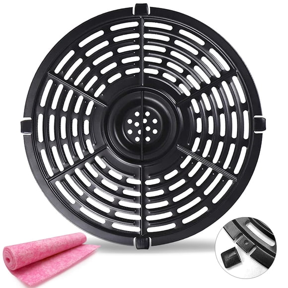 Piezas de repuesto para freidoras Air Fryer, sartén HEISENLIN de 5 litros