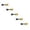 D, variant on FTsdfkl 29cm Rainbow Foam Whistling Throw Rocket Toy, Aerodynamic Tail Dart Ball For Kids Outdoor Backyard Play