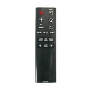 Allimity AH59-02733B Replaced Remote Control Compatible With Samsung Sound Bar HW-K550 HW-K550/XY HW-K350 HW-K355 HW-J4000 HW-KM36C/ZA HW-KM45/ZC HW-J4000/ZA HW-JM4000 HW-JM4000C