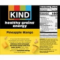 thumbnail image 3 of (Pack of 8) KIND Bar Pineapple Mango Energy 5 Ct 7.1 Oz, 3 of 3
