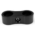 thumbnail image 4 of koolsoo 10 Pieces 13.4mm Auto Fuel Line Fastener Divider Black Braided Hose Separator, 4 of 8