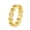 Gold, variant on Chinese Hollow Out Rings for Women Stainless Steel Ancient Lucky Symbol Band Good Fortune Feng Shui Personalized Gift Jewelry Rose Gold 11