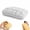 Grey, variant on Cooling Marshmallow-Soft Pillow for Adults, Quilted Cool-Touch Bed Pillow, Soft Cloud-Like Fluffy Pillow for Sleeping, Bedroom, Side and Back Sleepers