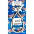 thumbnail image 5 of Lokar TD-3904FM LOCTD-3904FM HI-TECH FLEXIBLE BRAIDED STAINLESS TRANSMISSION DIPSTICK, 5 of 5