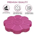 thumbnail image 4 of Bouncyband Wiggle Seat Sensory Cushion, Rose Flower, 4 of 6