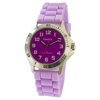 Water resistant, Nurse Watch with Silicon Strap and EL Backlight