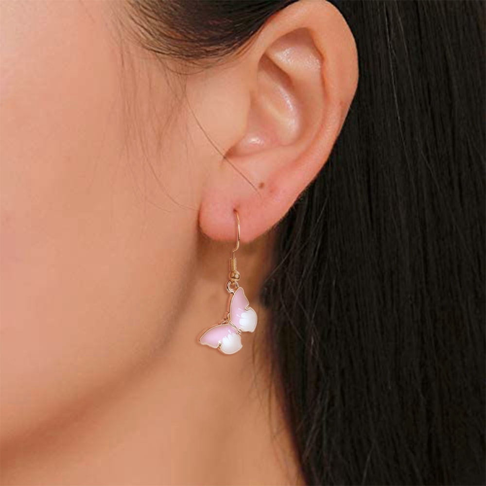 5000pcs Iron Earring Hooks Ear Wire with Horizontal Loop Cadmium Free & Nickel Free & Lead Free Golden 17~19x0.8mm Hole: 2mm 22 Gauge Pin: 0.6mm