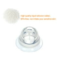 thumbnail image 4 of Tetina Everter Extractores de pezones o everters 1 par con estuche de viaje para almacenamiento Extensor de ventosas corrector de pezones sin silicona BPA para Flat Tomshoo  Tetina Everter, 4 of 7