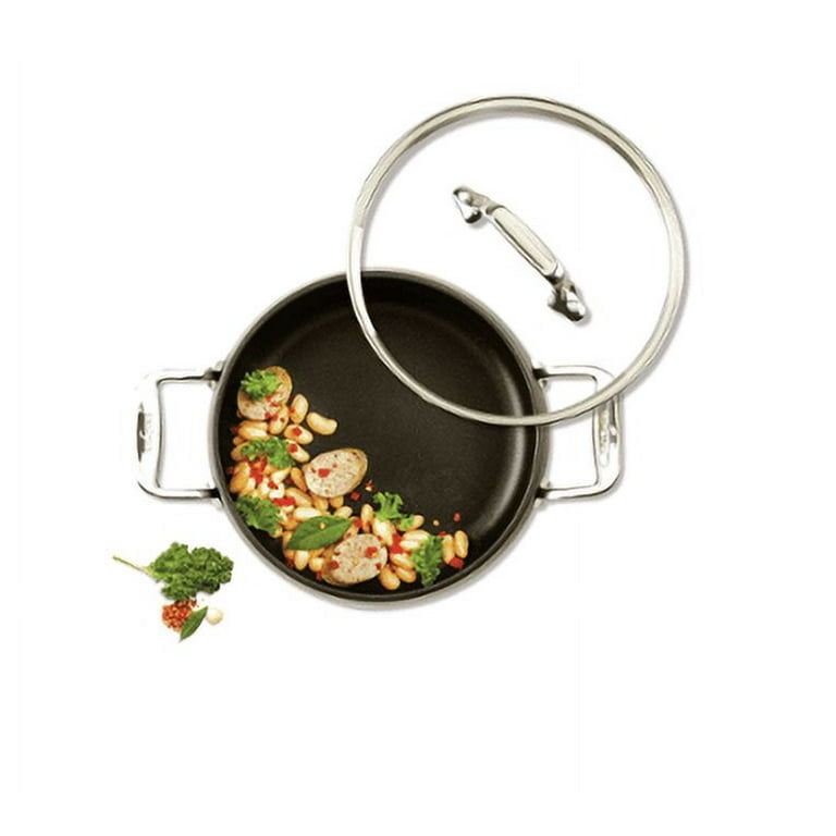 All-Clad HA1 Nonstick 4Qt Soup Pot with Lid