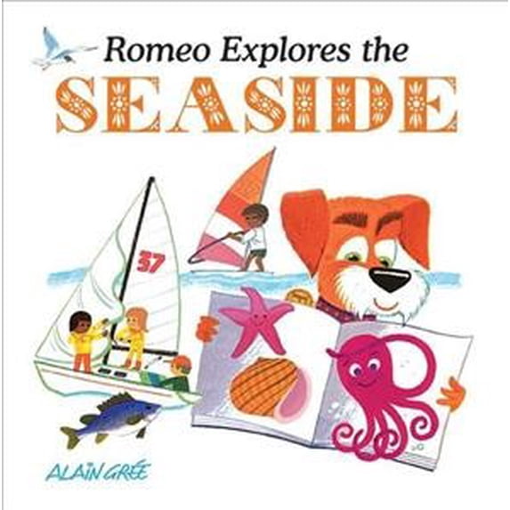 Romeo Explores the Seaside