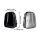 thumbnail image 3 of Soidarity Capacidad y estilo combinados - Bolsa de viaje para motocicleta Bolsas de sillín para bicicletas Bolsa de sillín Topeak Bolsa de Ciclismo negro 15 pulgadas, 3 of 6