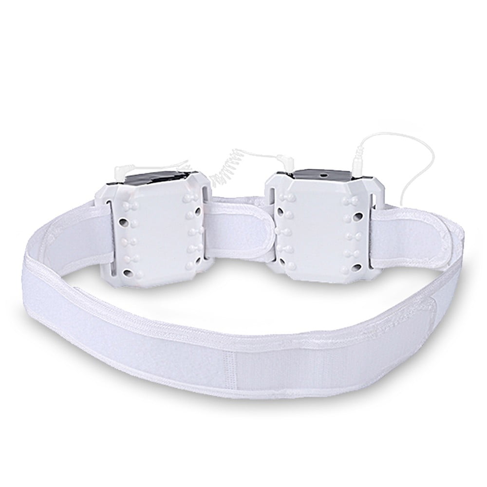 electric belly fat burner belt walmart