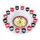 thumbnail image 5 of Ruleta para beber, juego de fiesta, rueda giratoria, portátil, regalo para adultos, 16 vasos para cumpleaños, bar, fiesta, reunión familiar, 5 of 8