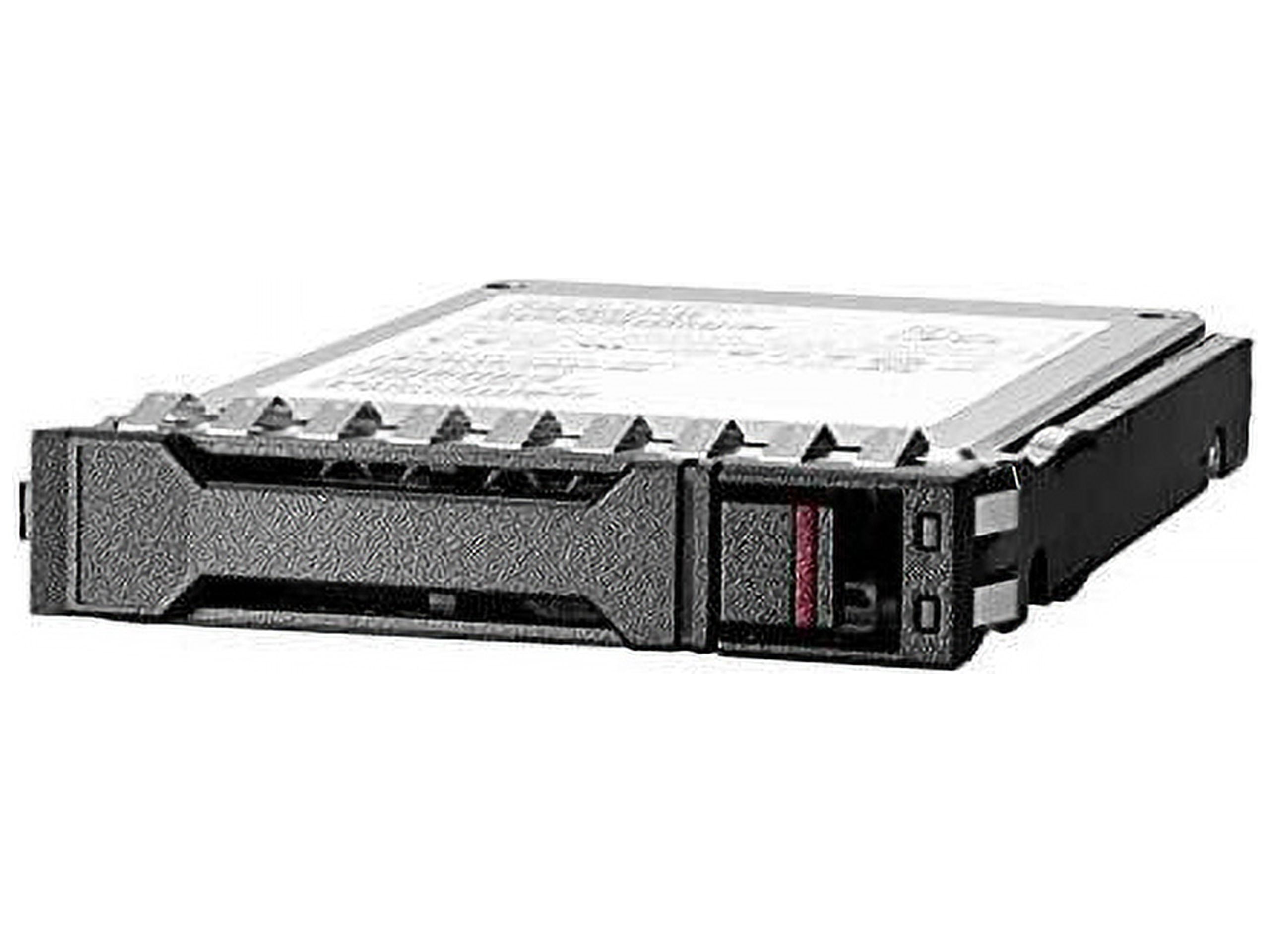 HPE 480 GB Solid State Drive - 2.5" Internal - SATA (SATA/600) - Read Intensive - Server Device Supported - 0.5 DWPD - Hot Pluggable