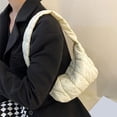 thumbnail image 3 of Bolso bandolera jinwen acolchado de algodón para mujer invierno, 3 of 8