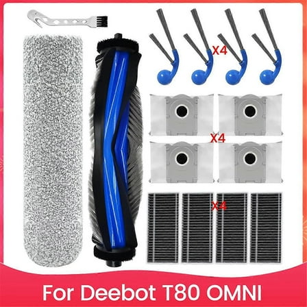 Accessory Set for T80 OMNI Vacuum Cleaner Replacement