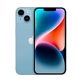 thumbnail image 1 of Apple iPhone 14 128GB Azul, 1 of 2