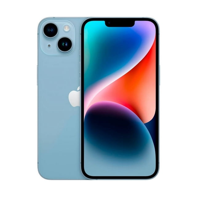 Apple iPhone 14 128GB Azul