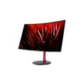 thumbnail image 4 of Restored Acer Nitro XZ272U V Computer Monitor WQHD VA 165Hz 2560x1440 1ms Response Time, Curved, Black, 27 inch, 1, 1, 1, 4 of 5