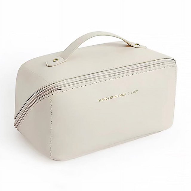 Cosmetic Storage Bag,Pillow Cosmetic Bag Milk Cosmetic Orangizer Bag Cosmetic Pouch Top-Notch Performance