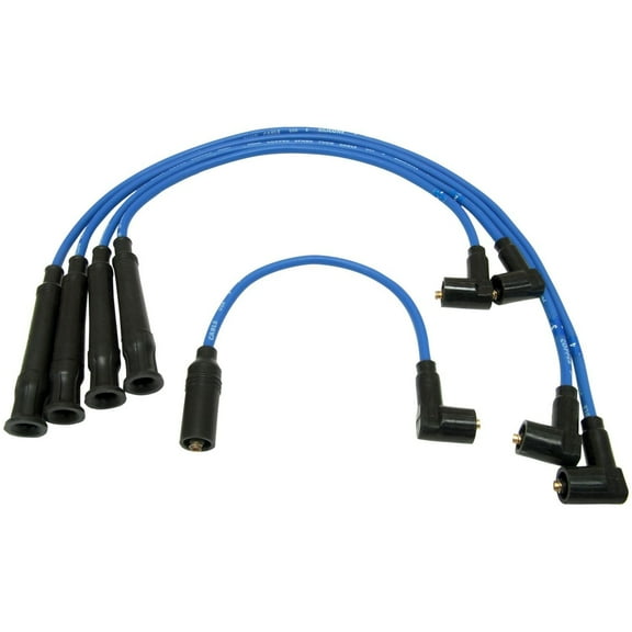 NGK Spark Plug Wire Set P/N:54324 Fits select: 1980-1983 BMW 320