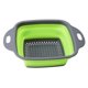 thumbnail image 1 of 1 colador plegable., 1 of 3