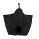 thumbnail image 4 of Bolsa de heno para caballos de tela Oxford, bolsa de almacenamiento de heno portátil para exteriores con anillos de metal, color negro, 4 of 10