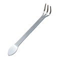 thumbnail image 1 of koolsoo Root Rake with Spatula 2 in 1 Garden Tool Backyard Pot Courtyard Bonsai Rake 22cmx2.8cm, 1 of 9