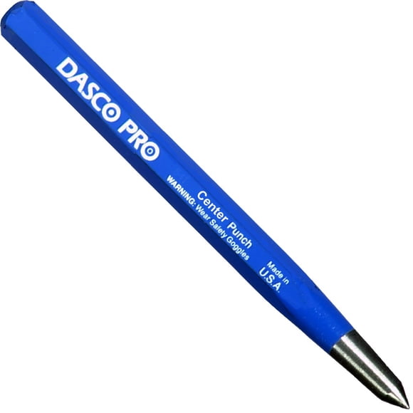 Dasco Pro 530 Punch Central, 1/4-Inch