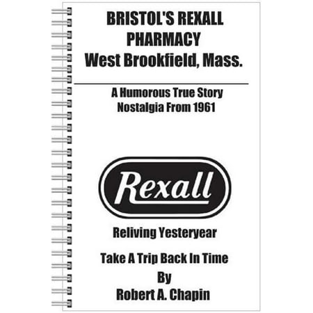 Bristol's Rexall Pharmacy - eBook