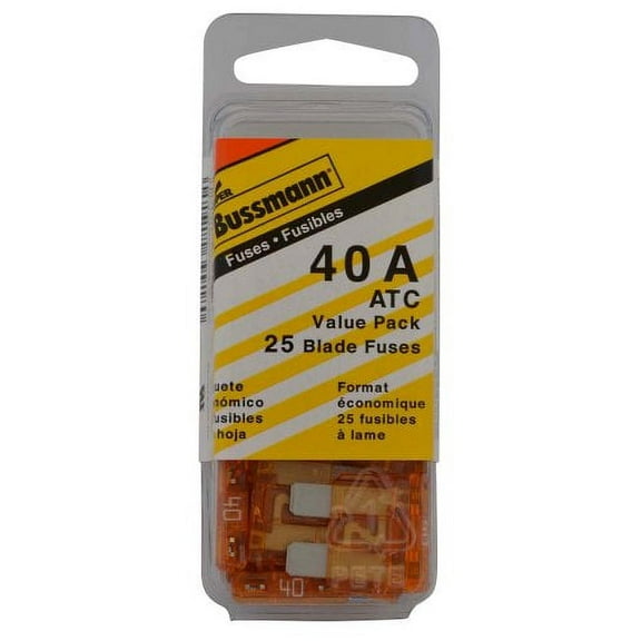 Bussmann VP/ATC-40-RP Buss Fuses