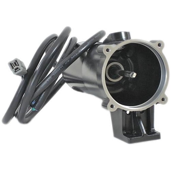 Tilt Trim Motor Compatible with Evinrude Johnson 65HP 70HP 75HP 85HP 100HP 115HP 125HP 135HP Outboard 1972-1977 12V 3-Wire w/Reservoir E65 65HP Replaces ESZ4009 ESZ4012 18-6762 6216