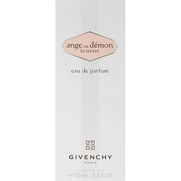 Givenchy Ange Ou Demon Le Secret Eau de Parfum Spray 3.4 Ounce Walmart