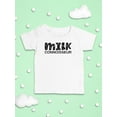 thumbnail image 3 of Milk Connoisseur T-Shirt Infant -Smartprints Designs,  18 Months, 3 of 4