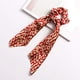 thumbnail image 3 of 3 piezas de seda Scrunchies leopardo bandas elásticas para el cabello Scrunchie brillar Electrónica, 3 of 5