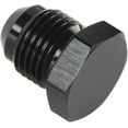 thumbnail image 3 of 6AN Plug Fitting, Black, 3 of 3