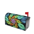 thumbnail image 5 of Picia Hippie Style Magnetic Mailbox Cover Standard Size-, 5 of 9
