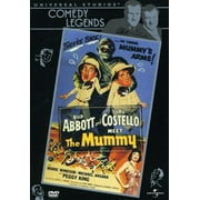 Abbott and Costello Meet the Mummy by Universal