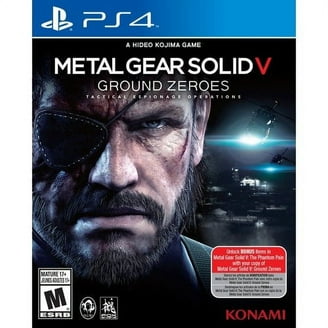 Konami's Metal Gear Solid V: Definitive Experience for PlayStation